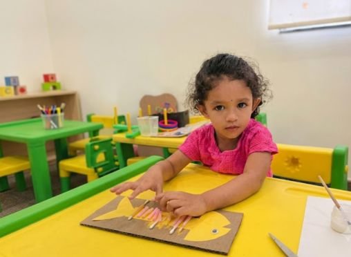 Affordable nursery near me with quality early education